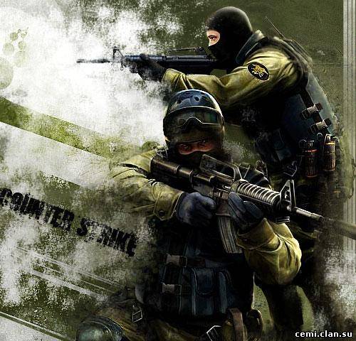 Counter-Strike Source v.34 no-steam полная версия (2009) PC