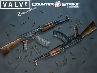 Valve's AK47 Reanimation