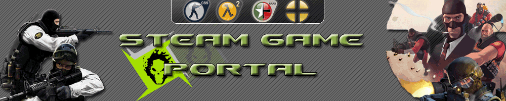 Steam Game Portal