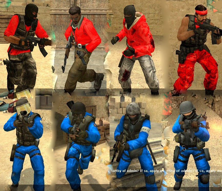 red vs blue remake