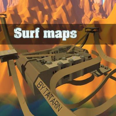 Surf карты by TATariN (Surf maps)