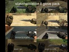 Скачать staknhalo_ekos_ 8_ Gloves_ pack для css бесплатно