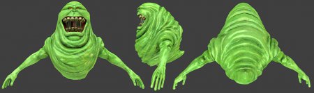 Скачать Slimer zombie css v34 бесплатно