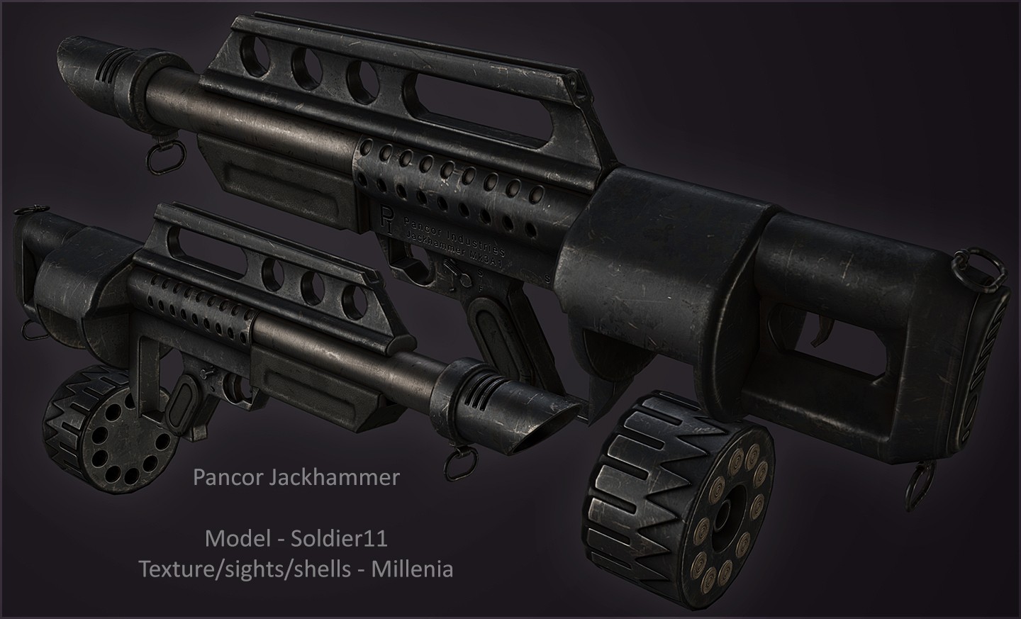 Скачать Pancor Jackhammer для css бесплатно